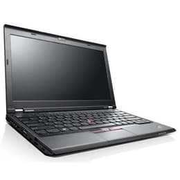 Lenovo ThinkPad X230 12" (2012) - Core i5-3210M - 8GB - SSD 240 GB QWERTY - Anglická