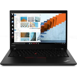 Lenovo ThinkPad T14 G1 14" (2021) - Core i5 - Gen 10 (U) - 16GB - SSD 512 GB QWERTY - Talianska