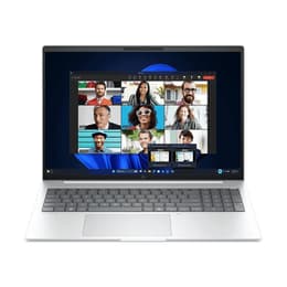HP EliteBook 8 G1i 16 AI 16" (2025) - Core Ultra 7 265U - 32GB - SSD 512 GB QWERTY - Holandská