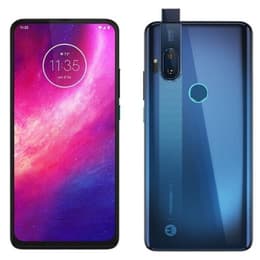 Motorola One Hyper 128GB - Modrá - Neblokovaný
