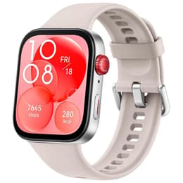 Smart hodinky Huawei Watch Fit 3 á á - Perlovo biela