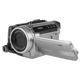 Videokamera Canon HG10 USB 2.0 - Strieborná