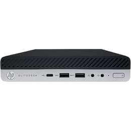 HP EliteDesk 800 G4 Desktop Mini PC Core i3-8100 3.6 - SSD 512 GB - 16GB
