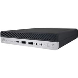 HP EliteDesk 800 G4 Desktop Mini PC Core i3-8100 3.6 - SSD 512 GB - 16GB