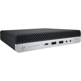 HP EliteDesk 800 G4 Desktop Mini PC Core i3-8100 3.6 - SSD 512 GB - 16GB