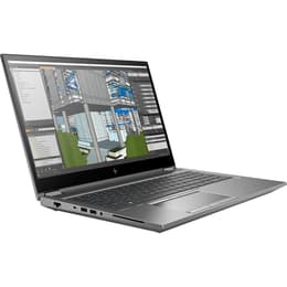 HP ZBook Fury 15 G8 15" (2022) - Core i7-11800H - 32GB - SSD 1000 GB QWERTZ - Nemecká