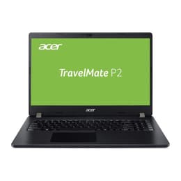 Acer TravelMate P2 TMP215-53 15" (2020) - Core i5-1135G7﻿ - 16GB - SSD 512 GB QWERTY - Anglická