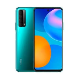 Huawei P Smart 2021 128GB - Zelená - Neblokovaný - Dual-SIM