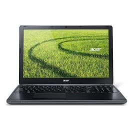 Acer Aspire E1-570 15" (2014) - Core i3-3217U - 4GB - HDD 500 GB AZERTY - Francúzska