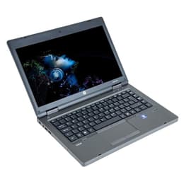 HP ProBook 6470b 14" () - Core i5-3320M - 4GB - HDD 320 GB AZERTY - Francúzska