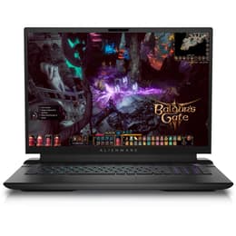 Dell Alienware M18 R1 18" - Core i9-13980HX - 32GB - SSD 1 TBGB NVIDIA GeForce RTX 4080 QWERTZ - Nemecká