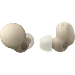 Slúchadlá Sony WF-LS900N Potláčanie hluku wireless Mikrofón - Zlatá