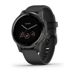 Smart hodinky Garmin Vívoactive 4S 40mm á á - Čierna