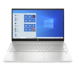 HP Pavilion 15-EH 15" (2018) - Ryzen 7 - 3000 Series (U) - 16GB - SSD 512 GB QWERTY - Anglická