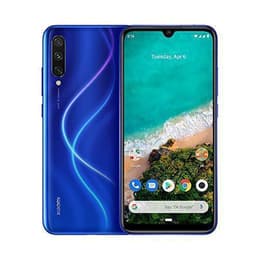 Xiaomi Mi A3 64GB - Modrá - Neblokovaný - Dual-SIM