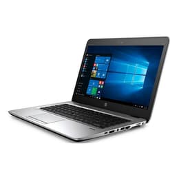 HP EliteBook 840 G3 14" (2016) - Core i5-6200U - 8GB - SSD 256 GB QWERTY - Švédska