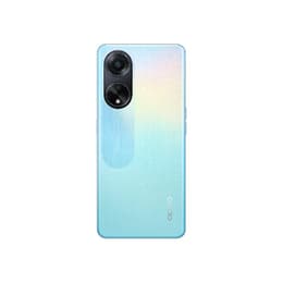 Oppo A98 256GB - Modrá - Neblokovaný