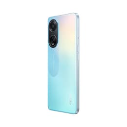 Oppo A98 256GB - Modrá - Neblokovaný