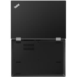 Lenovo ThinkPad L390 13" () - Core i7-8565U - 16GB - SSD 512 GB AZERTY - Francúzska