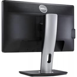 Monitor 22 Dell P2212H 1920 x 1080 LED Čierna