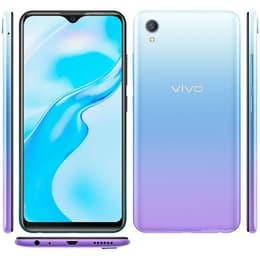 Vivo Y1S 32GB - Modrá - Neblokovaný
