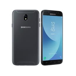 Galaxy J7 (2017) 16GB - Čierna - Neblokovaný - Dual-SIM