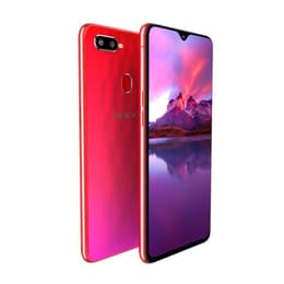 Oppo F9 128GB - Červená - Neblokovaný