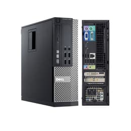 Dell OptiPlex 7010 SFF 22" Core i7 3,4 GHz - SSD 240 GB - 16 GB AZERTY