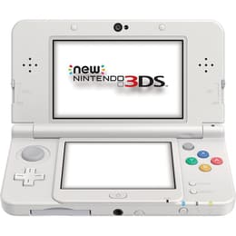 New Nintendo 3DS - Biela