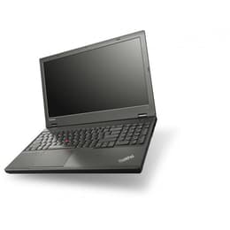 Lenovo ThinkPad T540p 15" (2013) - Core i5-4300M - 4GB - HDD 500 GB AZERTY - Francúzska