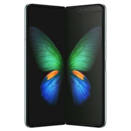 Galaxy Fold 5G 512GB - Strieborná - Neblokovaný