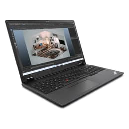 Lenovo ThinkPad P15s G1 15" (2020) - Core i7 - Gen 10 (U) - 16GB - SSD 512 GB QWERTZ - Nemecká