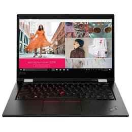 Lenovo ThinkPad L13 Yoga G2 13" (2020) - Core i7-1165G7 - 16GB - SSD 256 GB QWERTZ - Nemecká