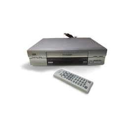 Jvc VR505 Videorekordér + VHS rekordér - VHS - 6 hláv - Stereo