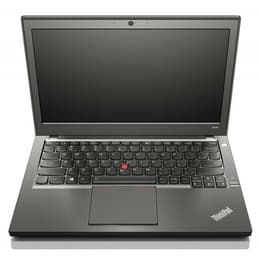 Lenovo ThinkPad X240 12" (2014) - Core i5-4300U - 8GB - SSD 256 GB QWERTZ - Nemecká