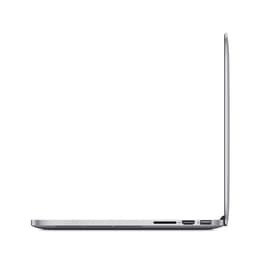 MacBook Pro 13" (2013) - QWERTY - Anglická