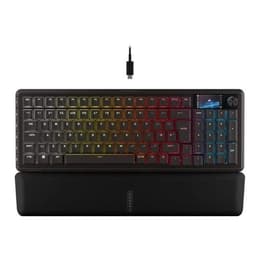 QWERTY Klávesnica Corsair Anglická (UK) Podsvietená klávesnica Vanguard Pro 96