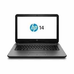 HP 14-R111NF 14" (2016) - Core i5-4210U - 4GB - HDD 500 GB AZERTY - Francúzska