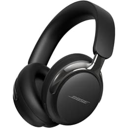 Slúchadlá Bose QietComfort Ultra 2nd Gen Potláčanie hluku drôtové + bezdrôtové Mikrofón - Čierna