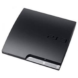 PlayStation 3 Slim - HDD 250 GB - Čierna