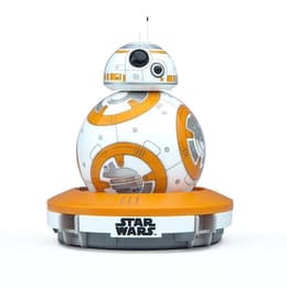 Auto na diaľové ovládanie Disney BB8