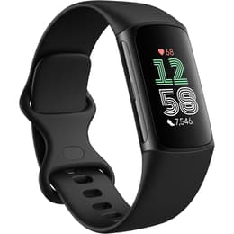 Smart hodinky Fitbit Charge 6 á Nie - Čierna