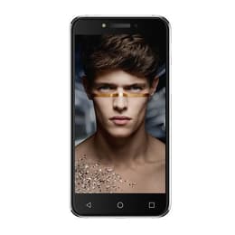 Alcatel Shine Lite 16GB - Čierna - Neblokovaný
