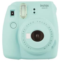 Instantný Instax Mini 9 - Modrá + Fujifilm Instax Lens 60mm f/12.7 f/12.7