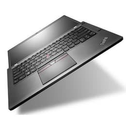 Lenovo ThinkPad T460 14" (2016) - Core i5-6300U - 16GB - SSD 480 GB AZERTY - Francúzska