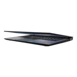 Lenovo ThinkPad T460 14" (2016) - Core i5-6300U - 16GB - SSD 480 GB AZERTY - Francúzska