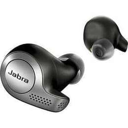 Slúchadlá Do uší Jabra Elite Active 65T Potláčanie hluku Bluetooth - Strieborná/Čierna