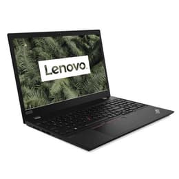 Lenovo ThinkPad T15 G1 15" (2020) - Core i7 - Gen 10 (U) - 16GB - SSD 512 GB QWERTY - Portugalská