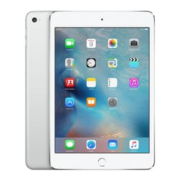 iPad mini (2015) 4. generácia 128 Go - WiFi - Strieborná