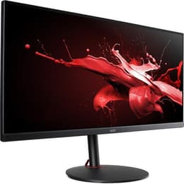 Monitor 34 Acer Nitro XV340CK PBMIIPPHZX 3440 x 1440 LCD Čierna